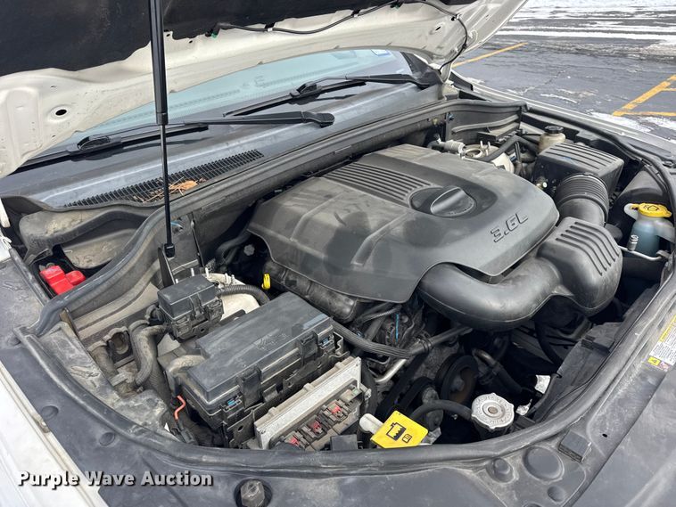 image for item ER0309 2011 Jeep Grand Cherokee Laredo SUV