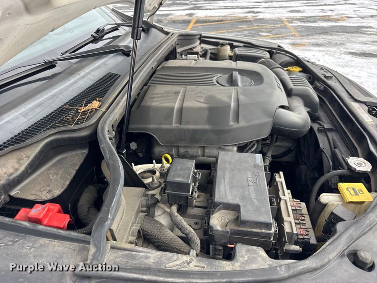 image for item ER0309 2011 Jeep Grand Cherokee Laredo SUV