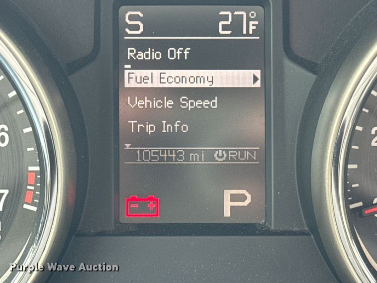 image for item ER0309 2011 Jeep Grand Cherokee Laredo SUV