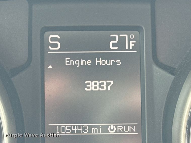 image for item ER0309 2011 Jeep Grand Cherokee Laredo SUV