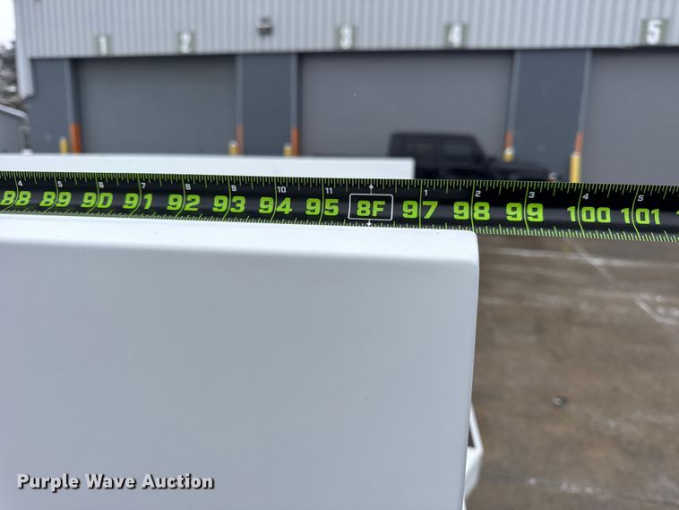 image for item ER0310 2015 Chevrolet Silverado 2500HD Crew Cab utility bed pickup truck