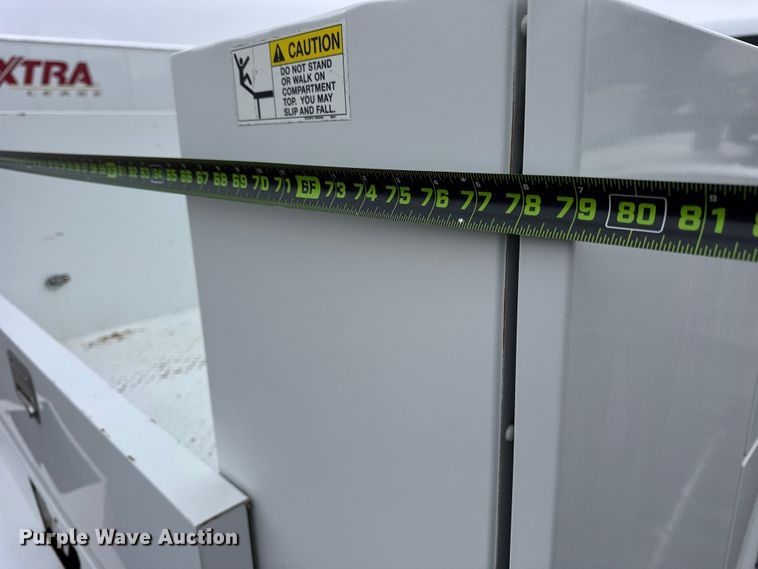 image for item ER0310 2015 Chevrolet Silverado 2500HD Crew Cab utility bed pickup truck