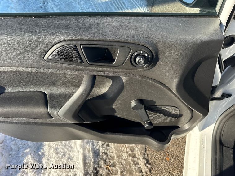 image for item ER0323 2018 Ford Fiesta 