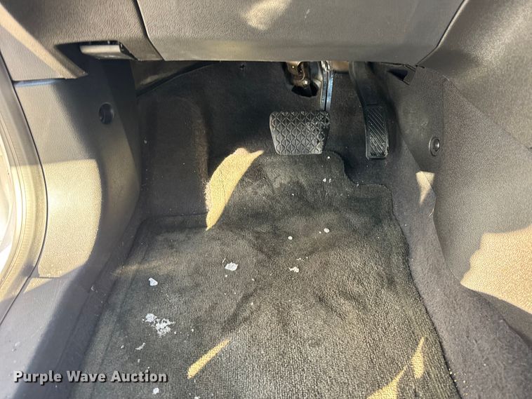 image for item ER0323 2018 Ford Fiesta 