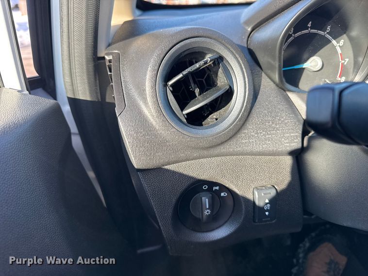 image for item ER0323 2018 Ford Fiesta 