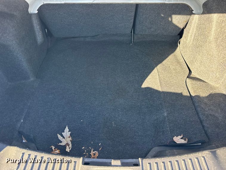 image for item ER0323 2018 Ford Fiesta 