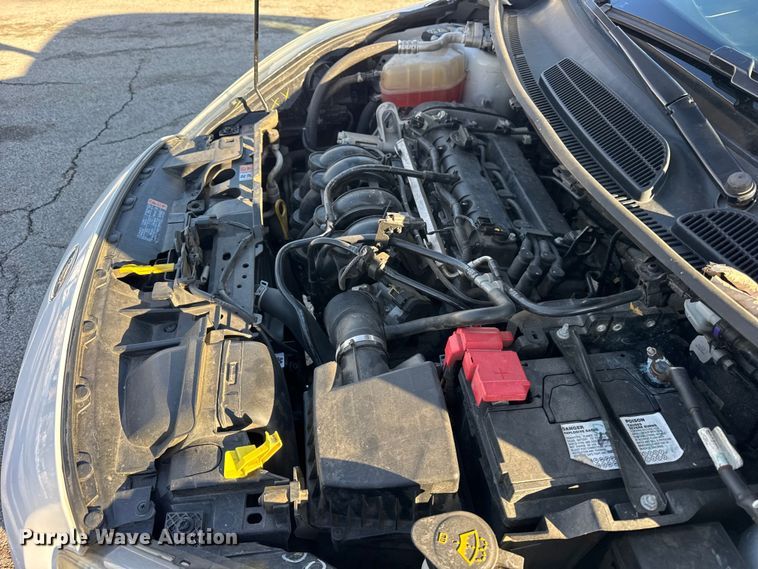 image for item ER0323 2018 Ford Fiesta 