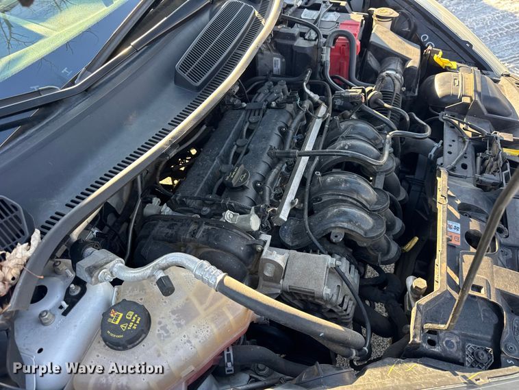 image for item ER0323 2018 Ford Fiesta 