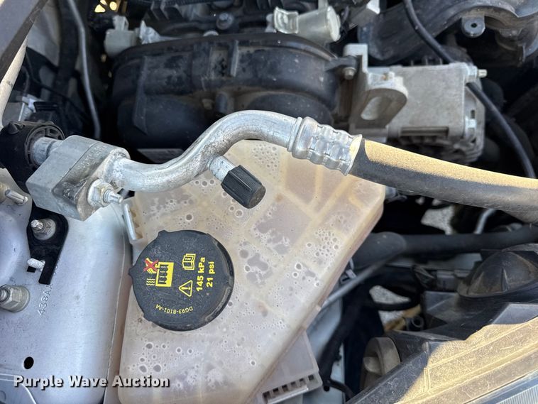 image for item ER0323 2018 Ford Fiesta 