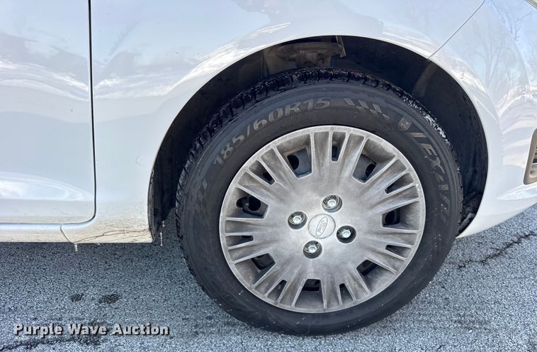 image for item ER0323 2018 Ford Fiesta 