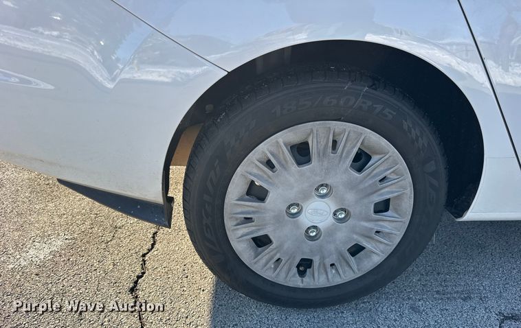 image for item ER0323 2018 Ford Fiesta 