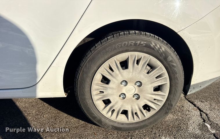 image for item ER0323 2018 Ford Fiesta 