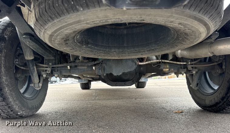 image for item ER0344 2022 Ford F150 SuperCab pickup truck