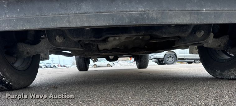 image for item ER0344 2022 Ford F150 SuperCab pickup truck