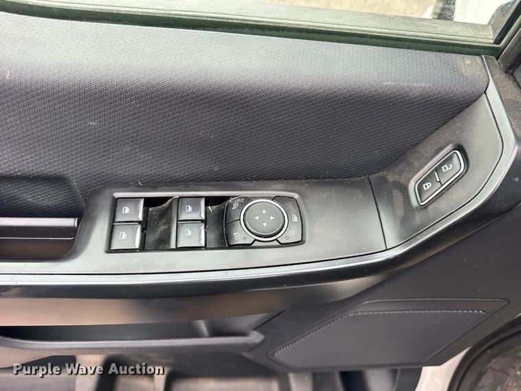 image for item ER0344 2022 Ford F150 SuperCab pickup truck