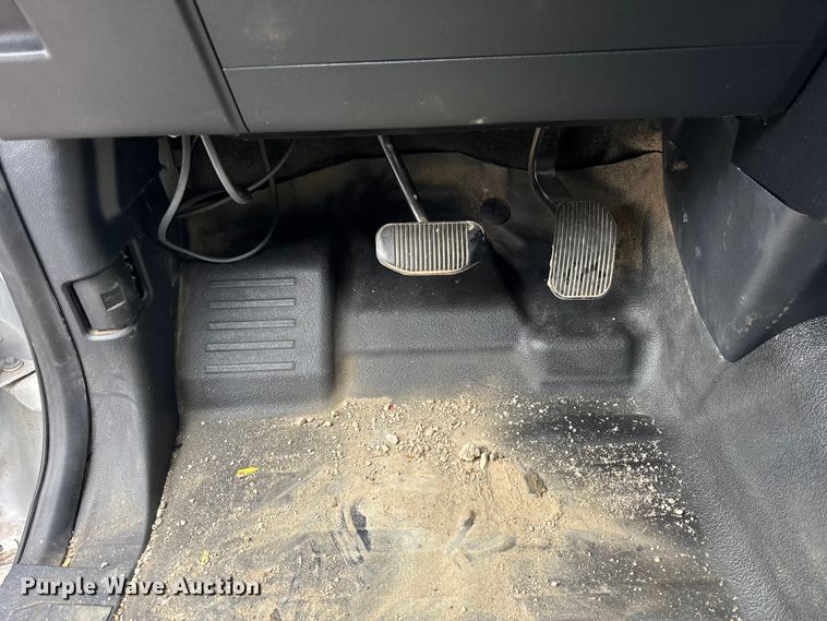 image for item ER0344 2022 Ford F150 SuperCab pickup truck