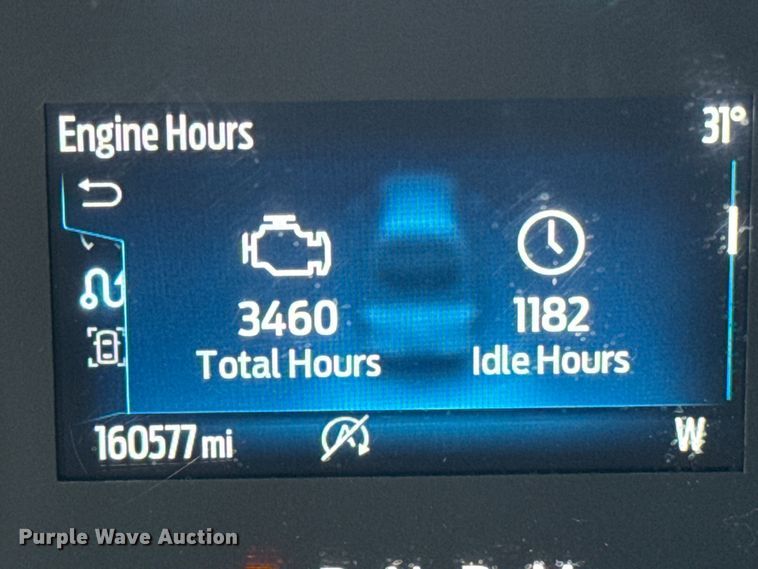 image for item ER0344 2022 Ford F150 SuperCab pickup truck