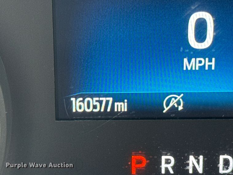 image for item ER0344 2022 Ford F150 SuperCab pickup truck