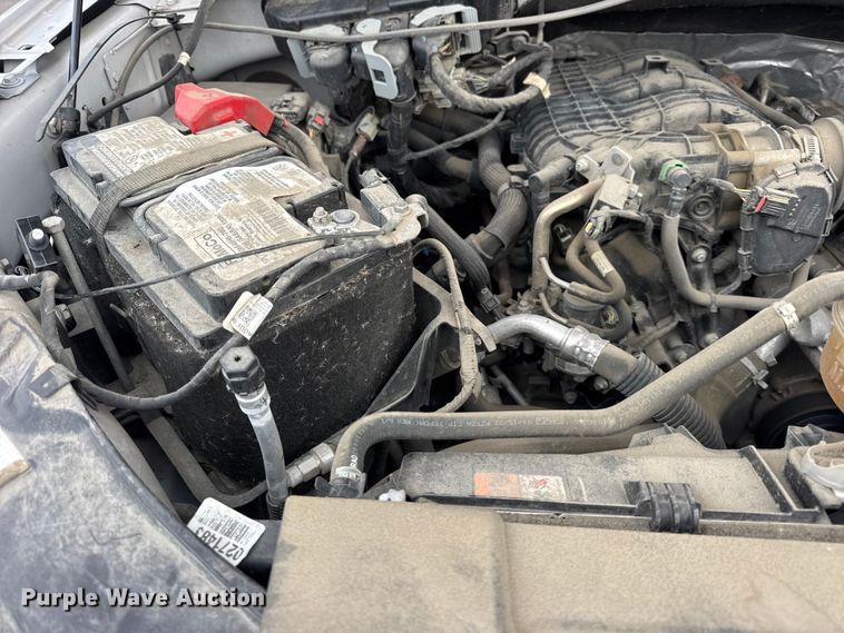 image for item ER0344 2022 Ford F150 SuperCab pickup truck