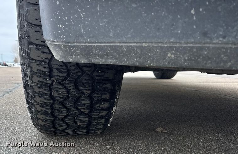 image for item ER0344 2022 Ford F150 SuperCab pickup truck