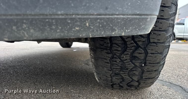 image for item ER0344 2022 Ford F150 SuperCab pickup truck