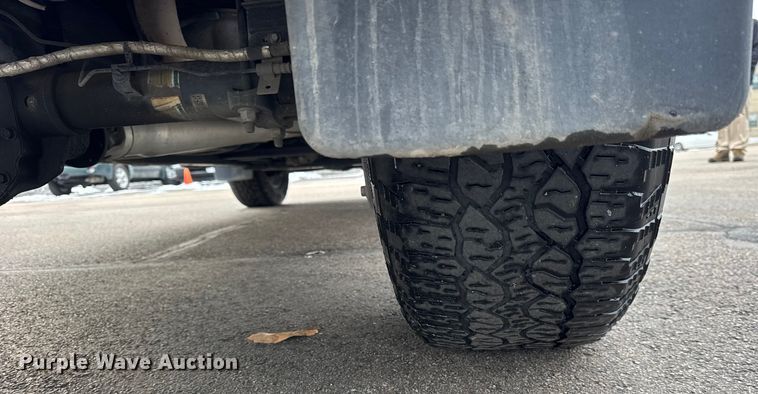 image for item ER0344 2022 Ford F150 SuperCab pickup truck