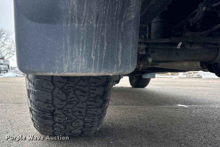 image for item ER0344 2022 Ford F150 SuperCab pickup truck