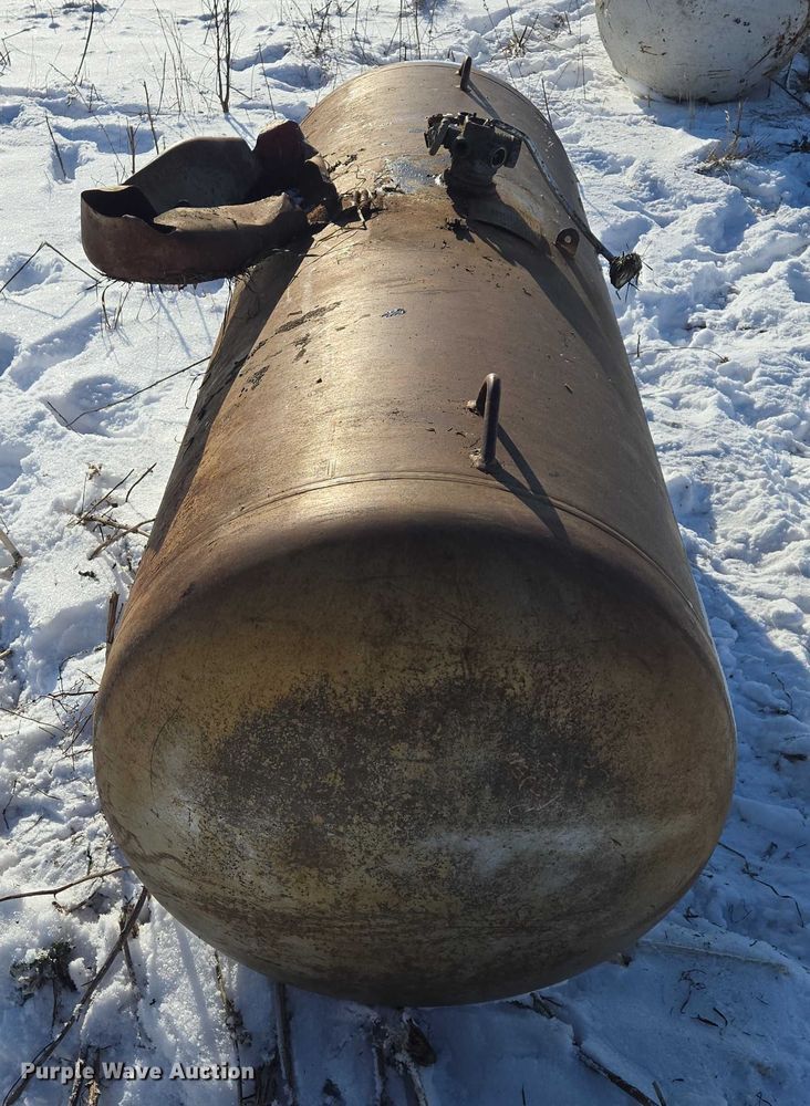 image for item ES2572 Beaird propane tank