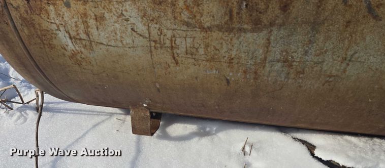 image for item ES2572 Beaird propane tank