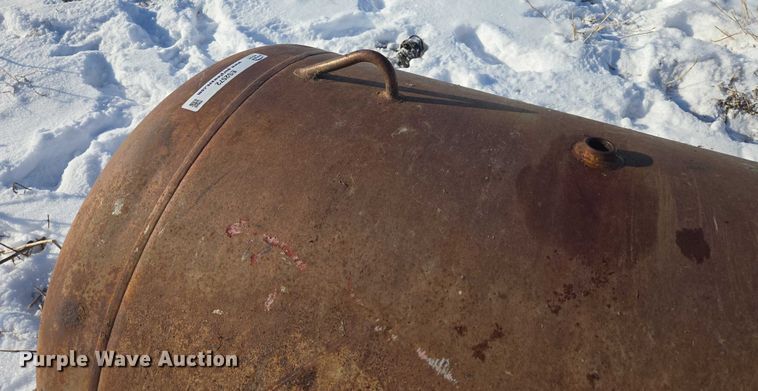 image for item ES2572 Beaird propane tank