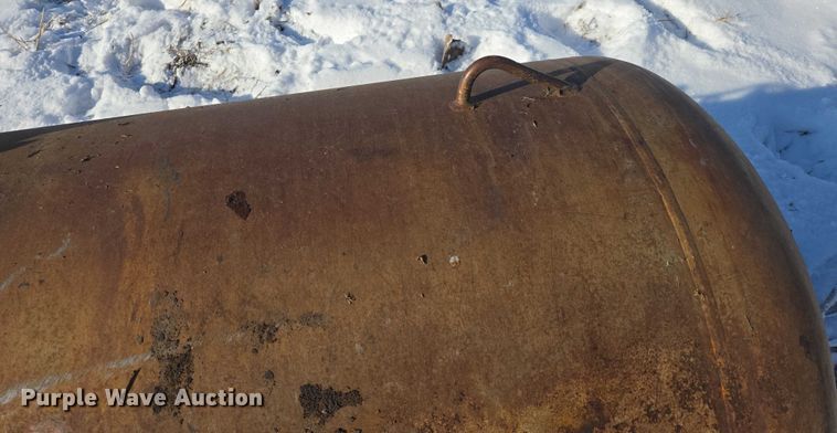 image for item ES2572 Beaird propane tank