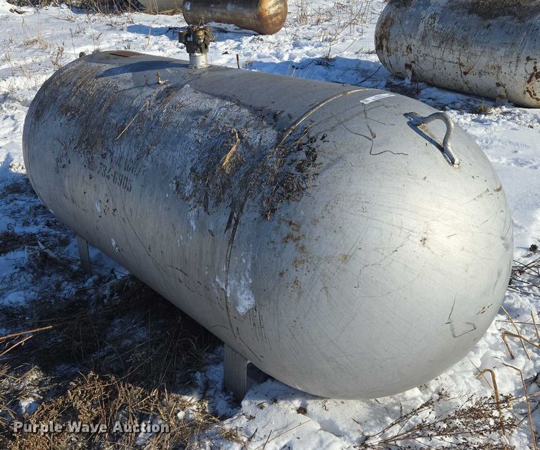 image for item ES2574 Delta Tank MFG. propane tank