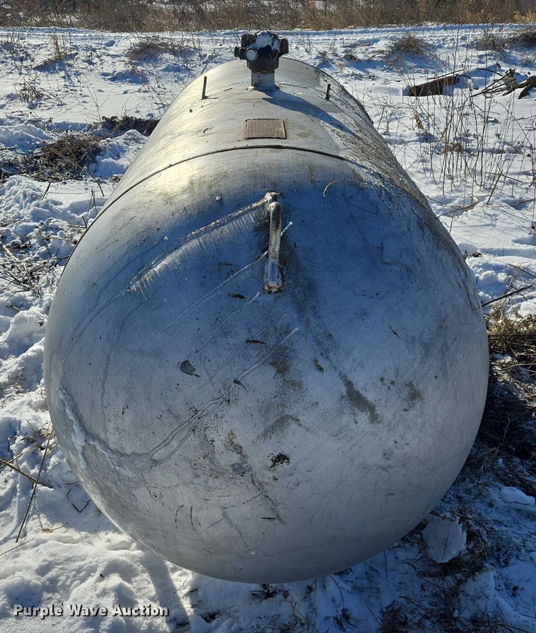 image for item ES2574 Delta Tank MFG. propane tank