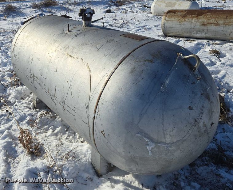 image for item ES2574 Delta Tank MFG. propane tank