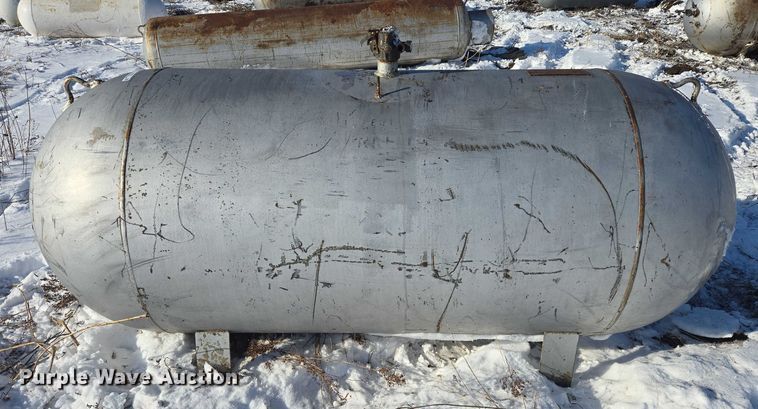 image for item ES2574 Delta Tank MFG. propane tank