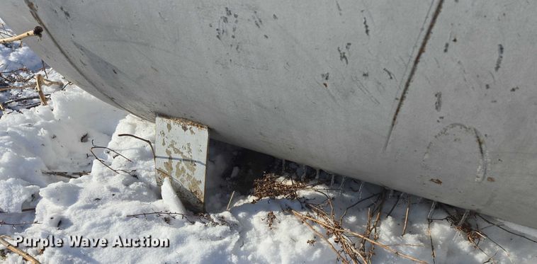 image for item ES2574 Delta Tank MFG. propane tank