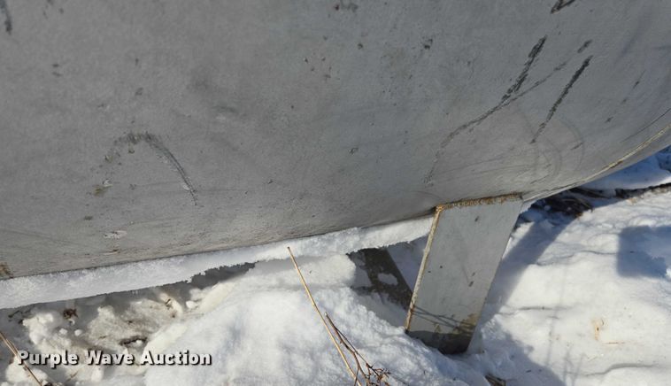 image for item ES2574 Delta Tank MFG. propane tank