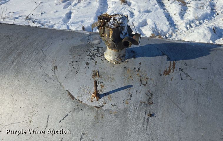 image for item ES2574 Delta Tank MFG. propane tank