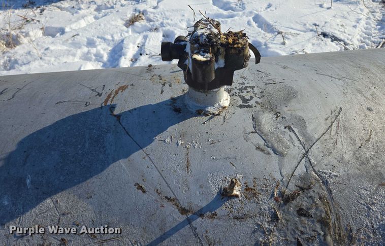 image for item ES2574 Delta Tank MFG. propane tank