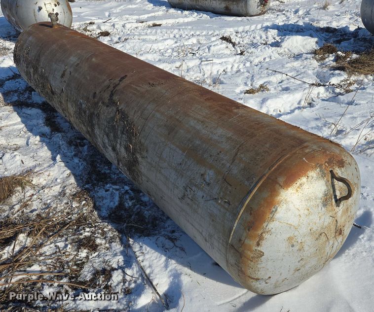 image for item ES2576 A.O. Smith propane tank