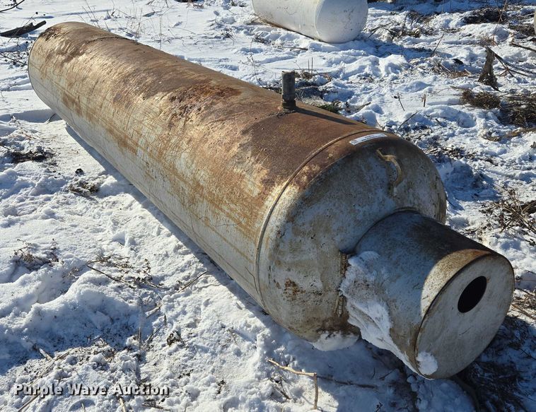 image for item ES2576 A.O. Smith propane tank