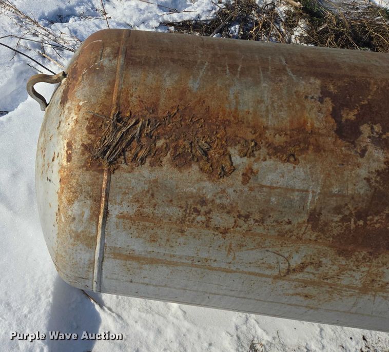 image for item ES2576 A.O. Smith propane tank