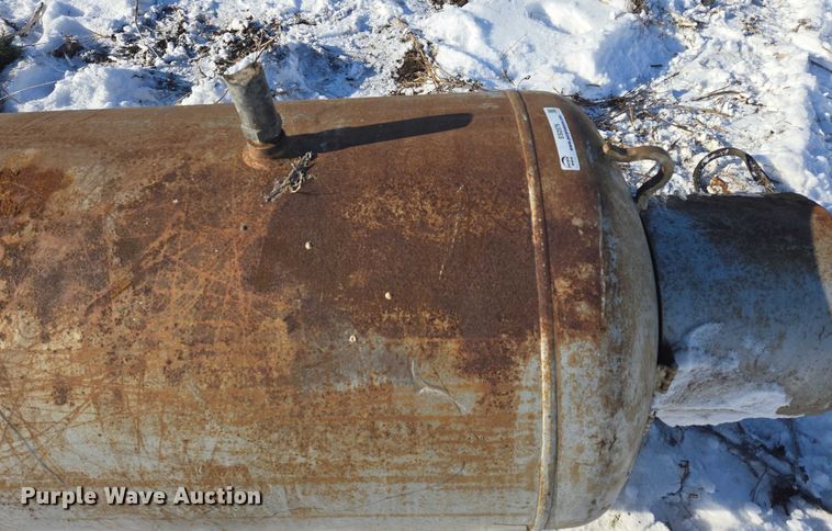 image for item ES2576 A.O. Smith propane tank