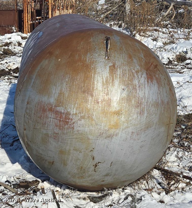 image for item ES2578 Butler propane tank