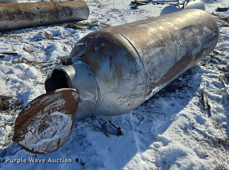 image for item ES2578 Butler propane tank