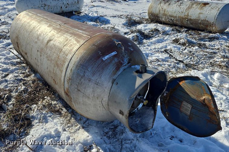 image for item ES2578 Butler propane tank