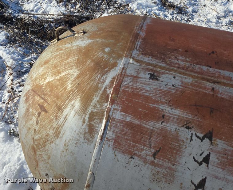 image for item ES2578 Butler propane tank