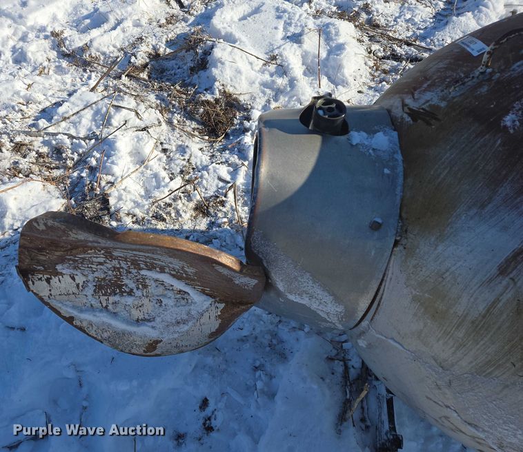 image for item ES2578 Butler propane tank