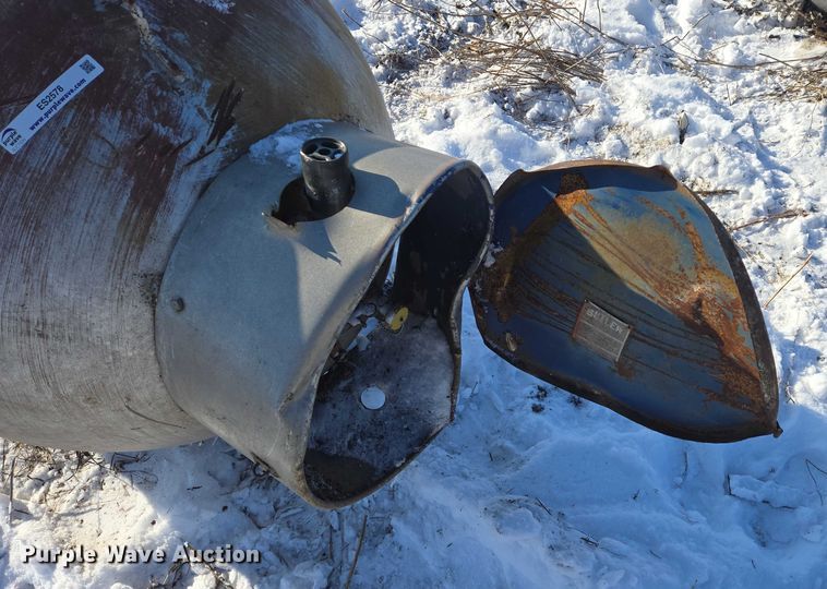 image for item ES2578 Butler propane tank