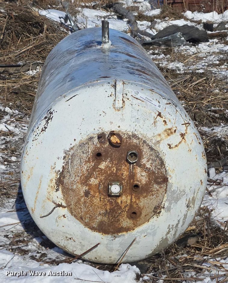 image for item ES2581 North Texas Tank Co. propane tank